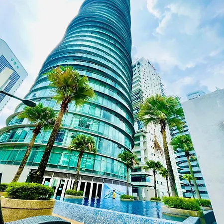 Vortex Suite Klcc By Homescape